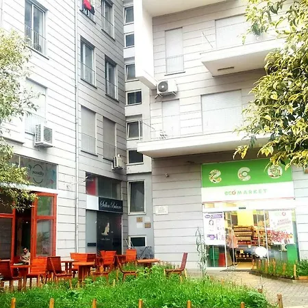 Traveler Place 2 @tirana City Center Tirana