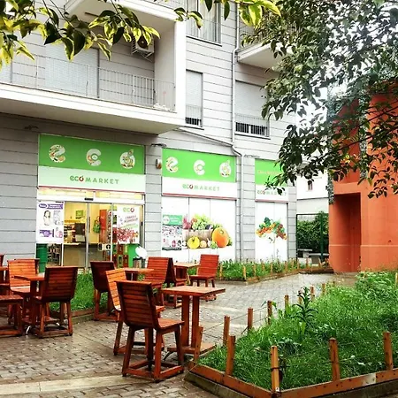 Apartment Traveler Place 2 @tirana City Center