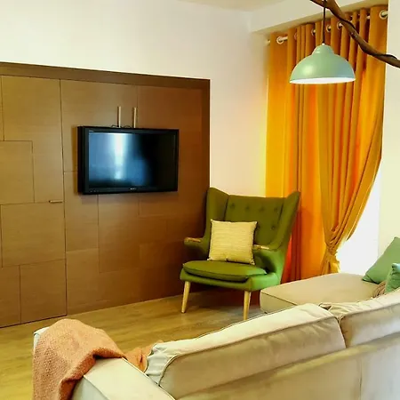 Apartment Traveler Place 2 @tirana City Center *