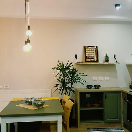 Apartment Traveler Place 2 @tirana City Center Tirana