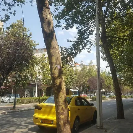 Apartment Traveler Place 2 @tirana City Center