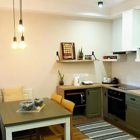 Traveler Place 2 @tirana City Center * Tirana